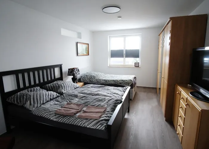 Lerchenstrasse Appartement *