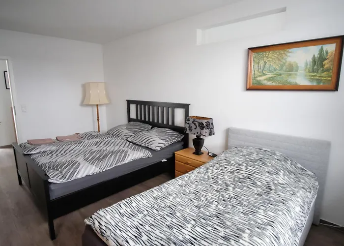 Appartement Lerchenstrasse Schwerin (Mecklenburg-Vorpommern)