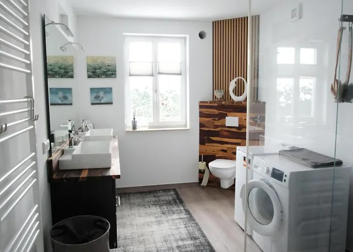 Lerchenstrasse Appartement