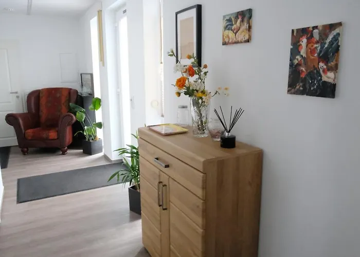Appartement Lerchenstrasse Schwerin (Mecklenburg-Vorpommern)